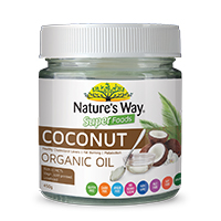 Natures Way Superfoods - Coconut Oil
